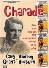Charade (1963)/Grant/Hepburn/Matthau/Coburn/K@Clr@Nr
